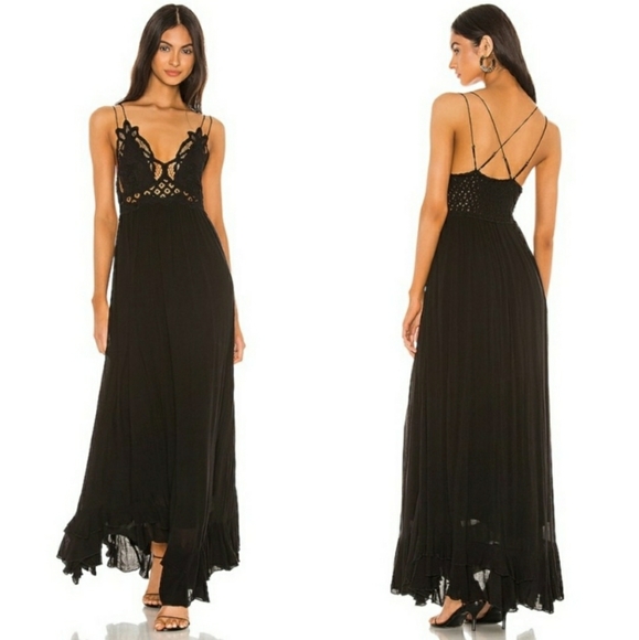 Free People Adella maxi slip dress - Picture 4 of 9